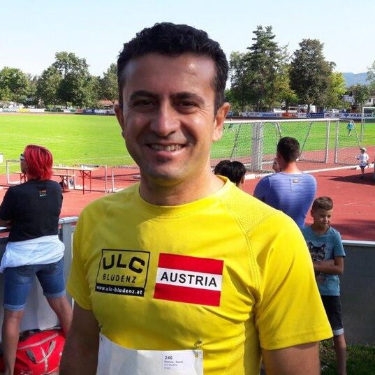 Samir Osman Samir Osman